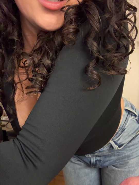 Yasmine-blue cam recording