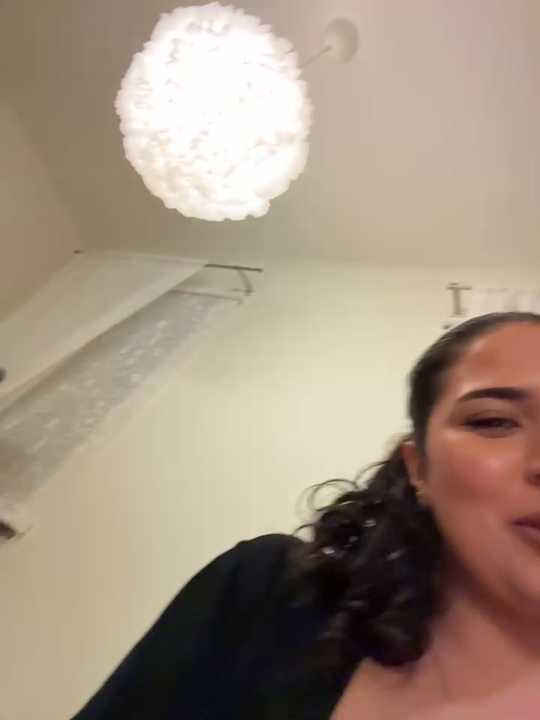 Yasmine-blue cam recording