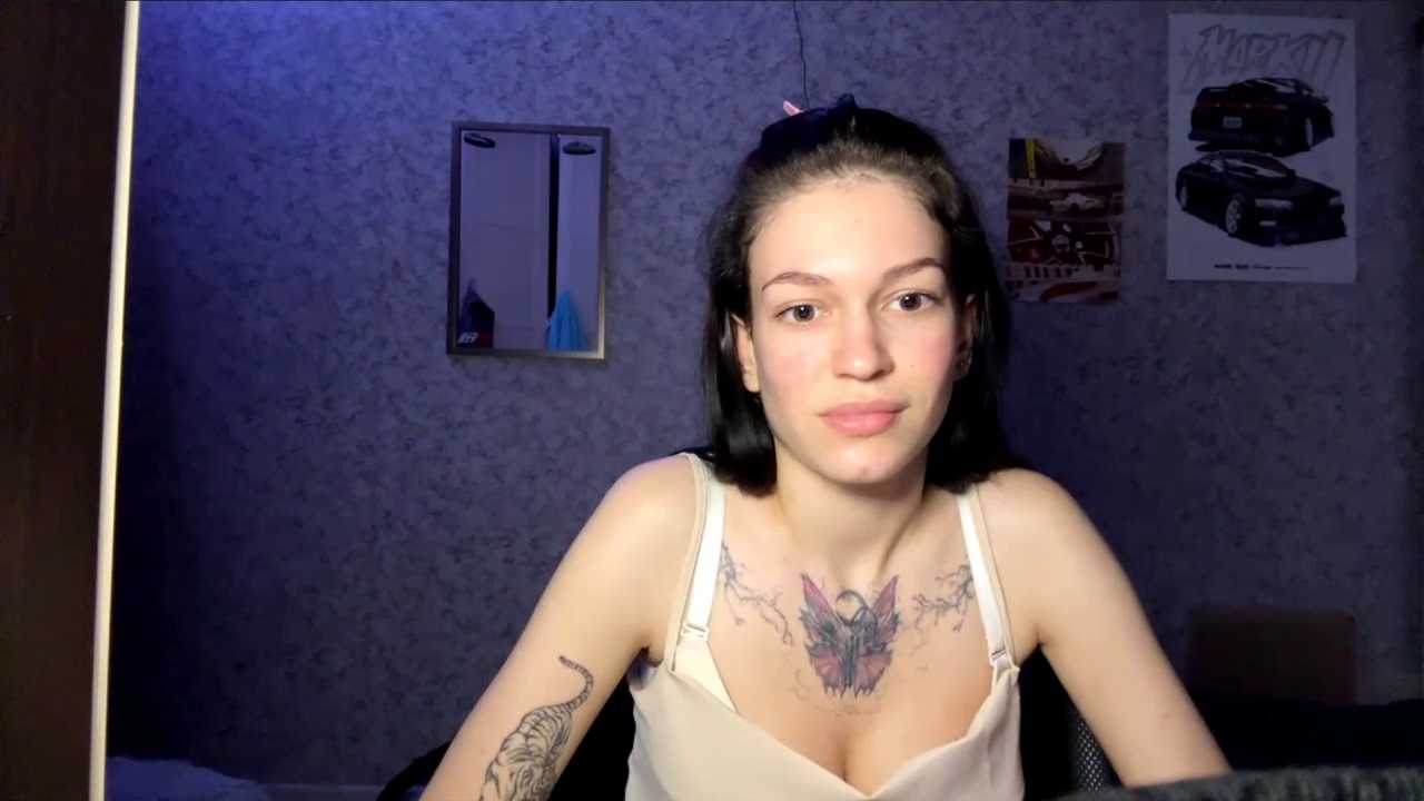 YasmineAndrson cam recording
