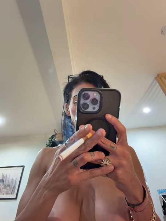 YasmineRiva cam recording