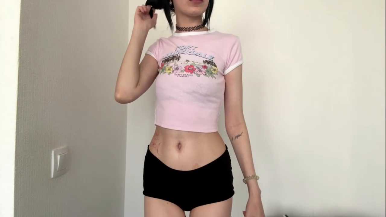 YellyRoberta cam recording