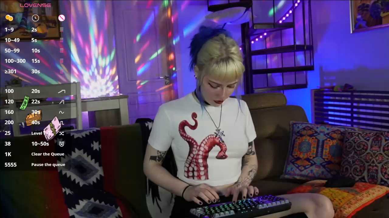 YesGarcia cam recording