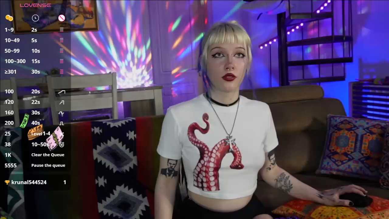 YesGarcia cam recording