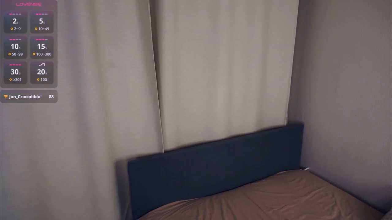 YongAroyo cam recording