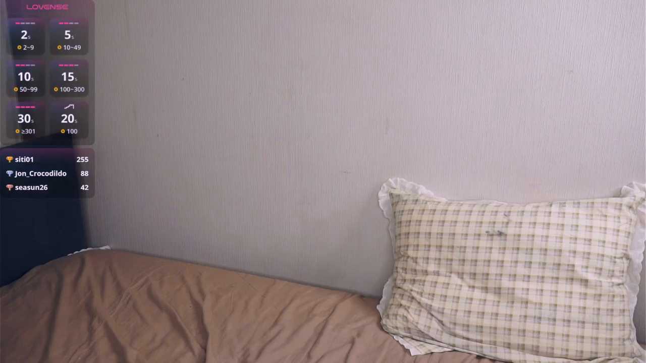 YongAroyo cam recording