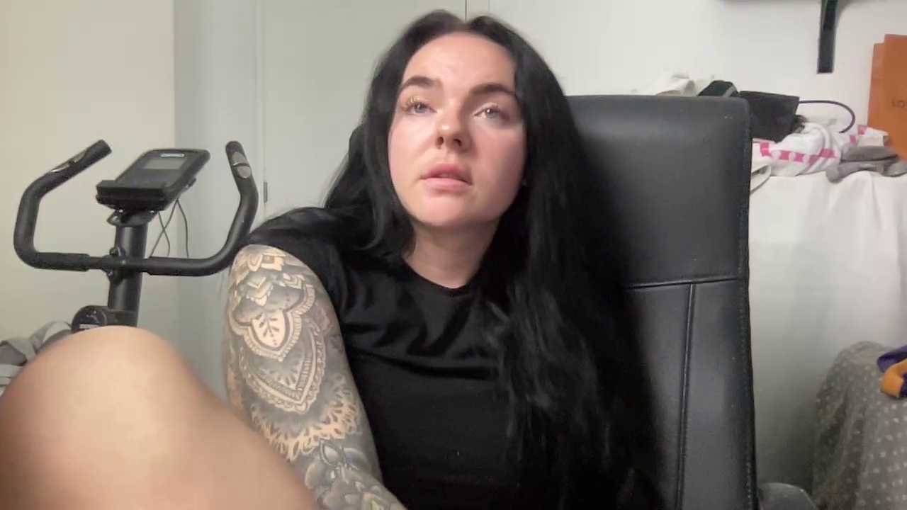 YorkshireGirly cam recording
