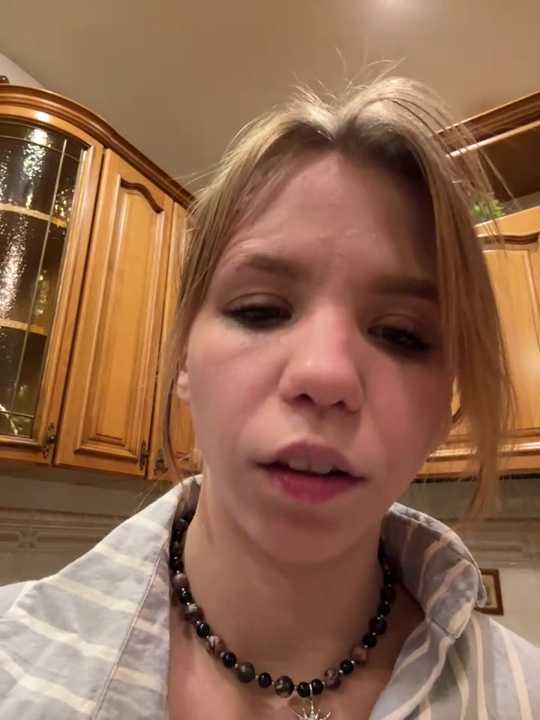 Your_Alice_ cam recording