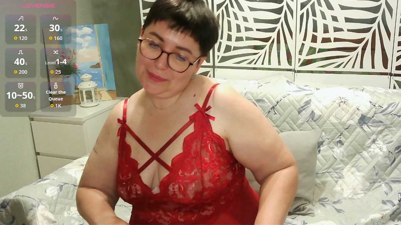 Your_Evelyn cam recording