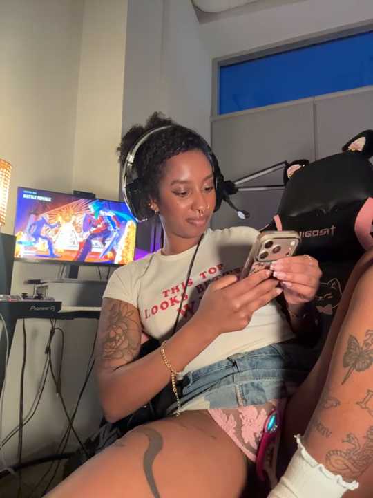 Your_Paris cam recording