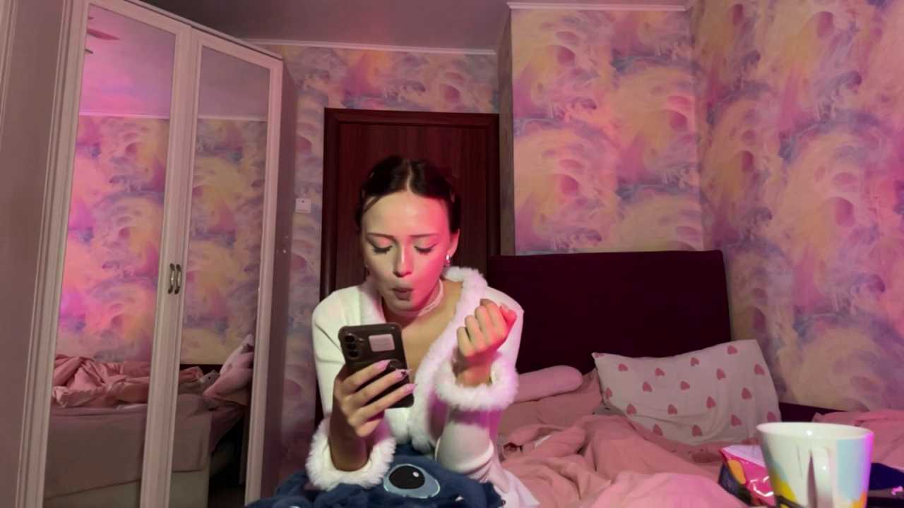 Yumiku cam recording