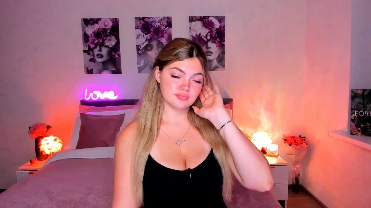 ZaraBloom cam recording