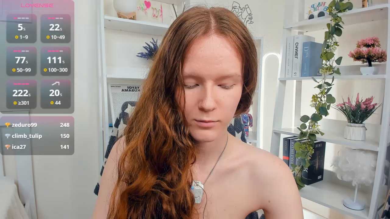 ZaraBluitt cam recording