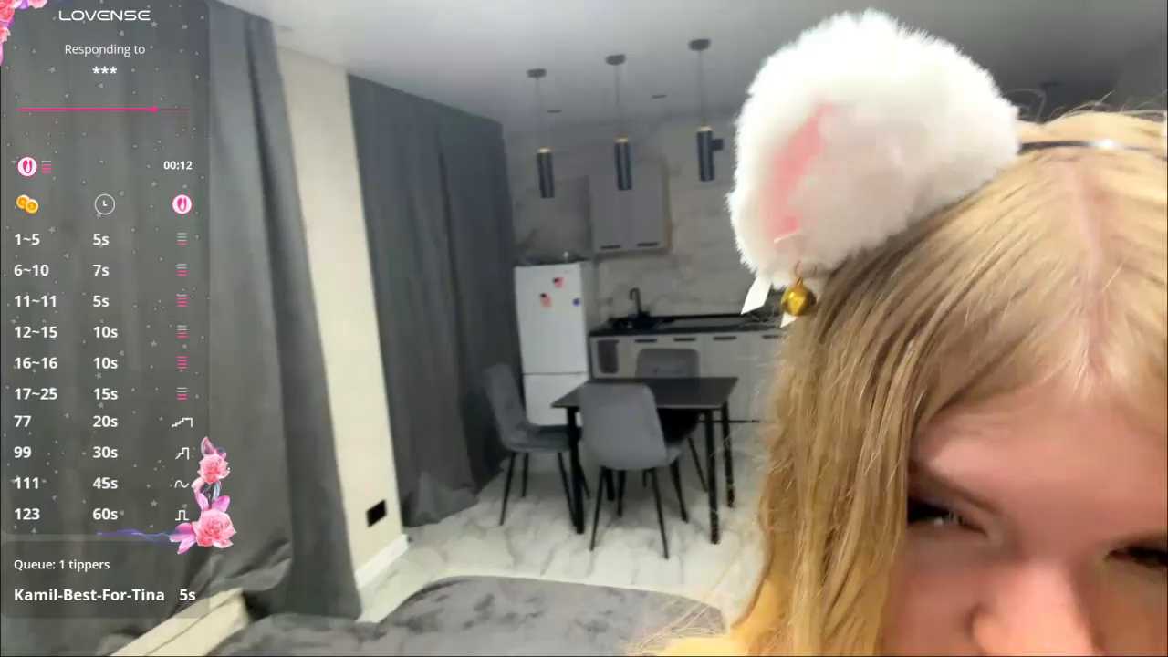 ZenZestX cam recording