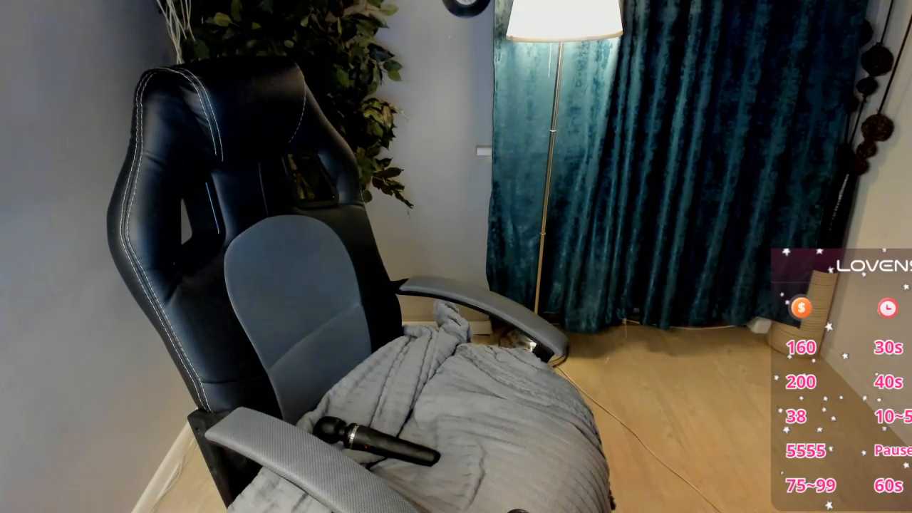 ZenaPallmer cam recording