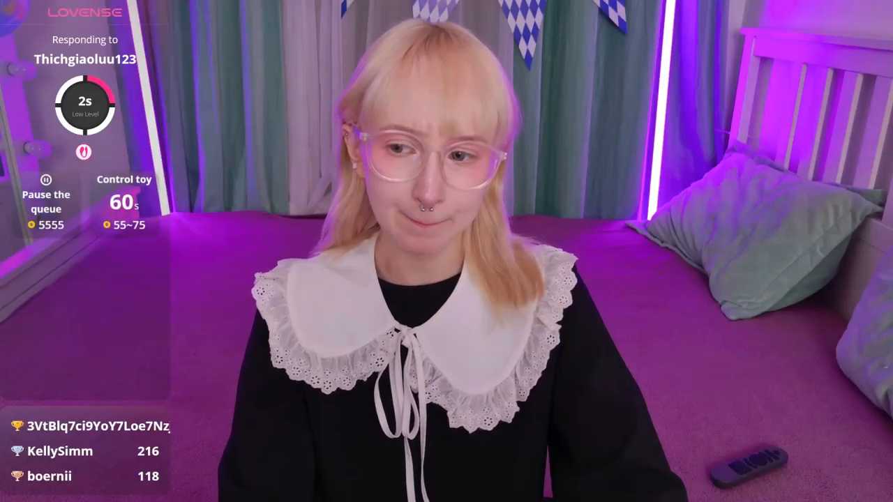 _Babyface_ cam recording