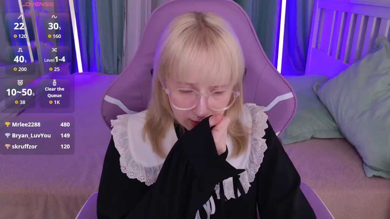 _Babyface_ cam recording