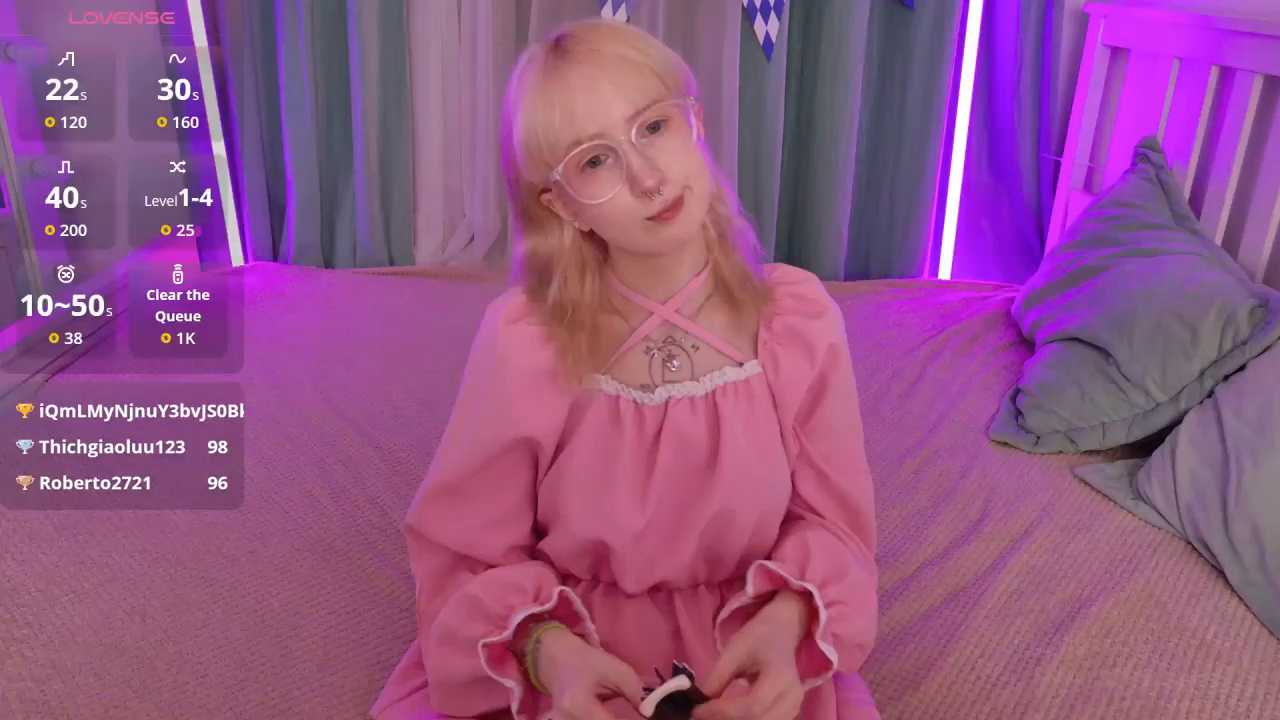 _Babyface_ cam recording