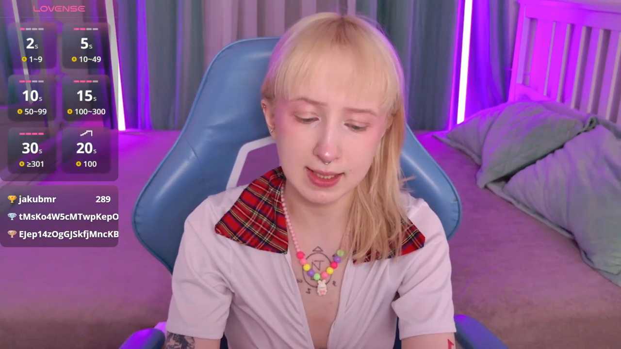 _Babyface_ cam recording