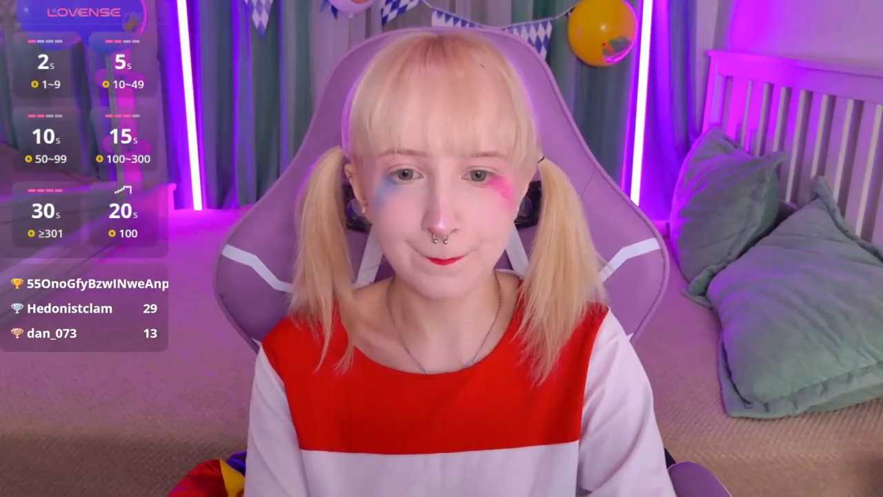 _Babyface_ cam recording