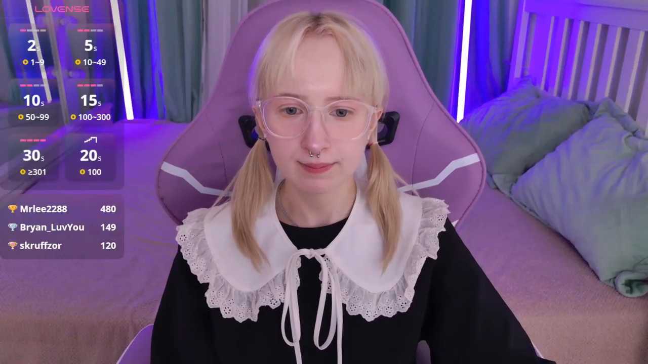 _Babyface_ cam recording