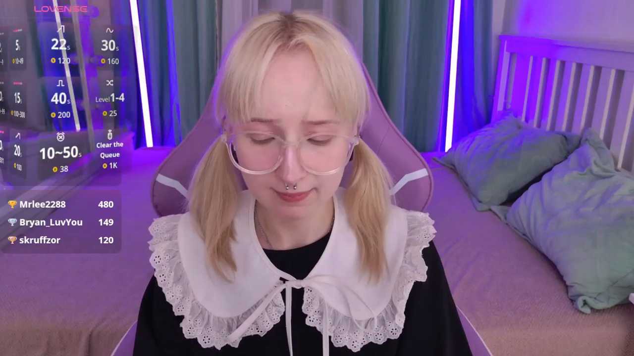 _Babyface_ cam recording