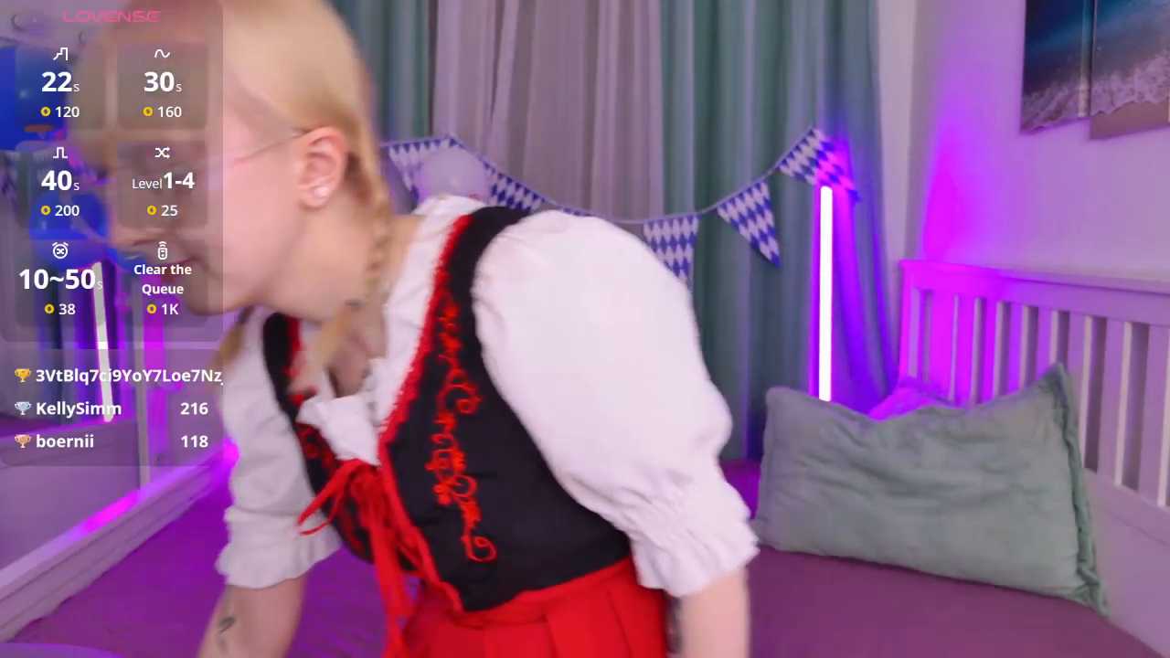 _Babyface_ cam recording