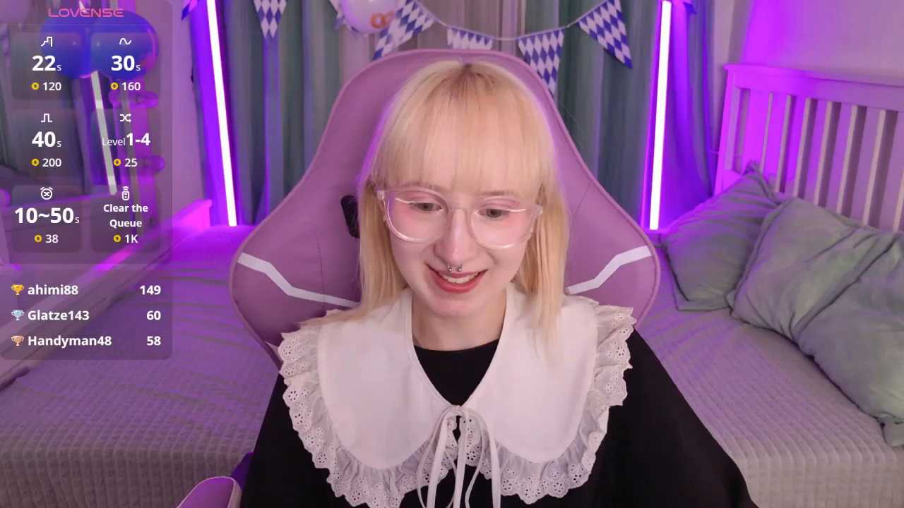 _Babyface_ cam recording
