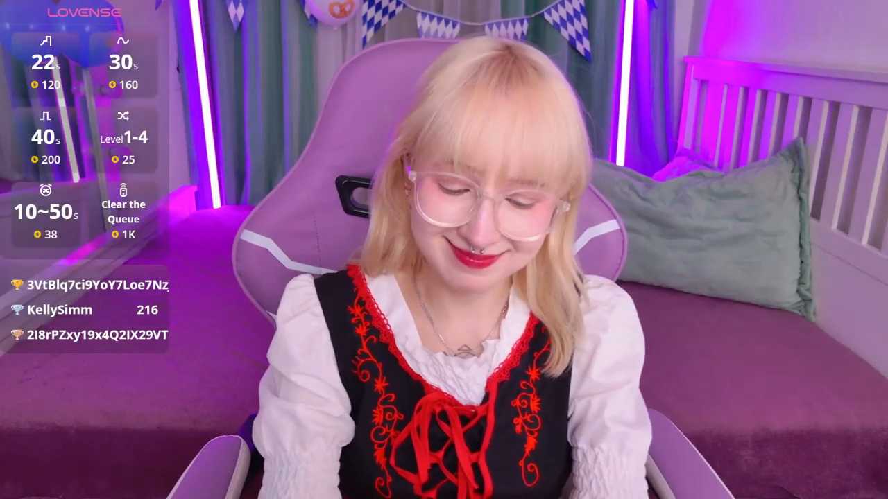 _Babyface_ cam recording