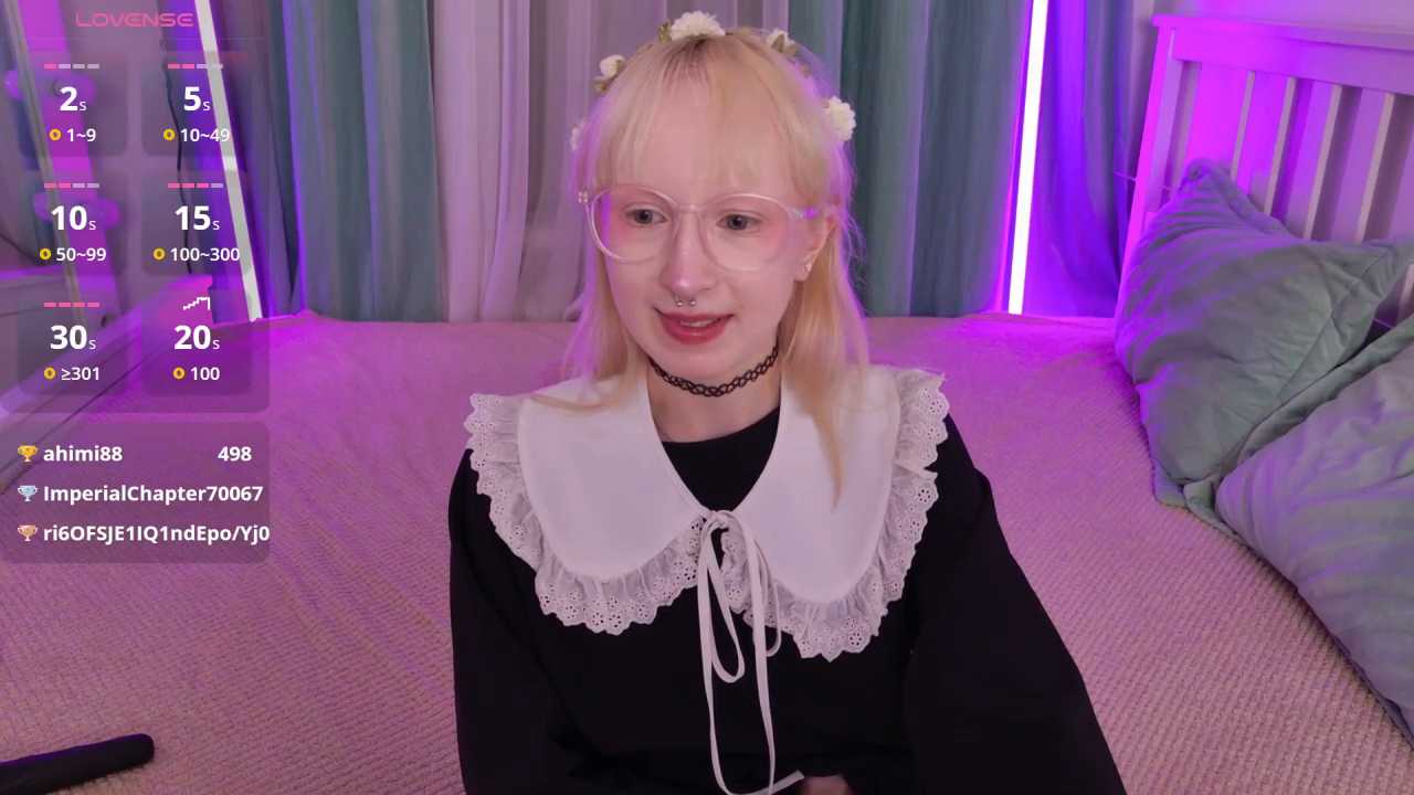 _Babyface_ cam recording
