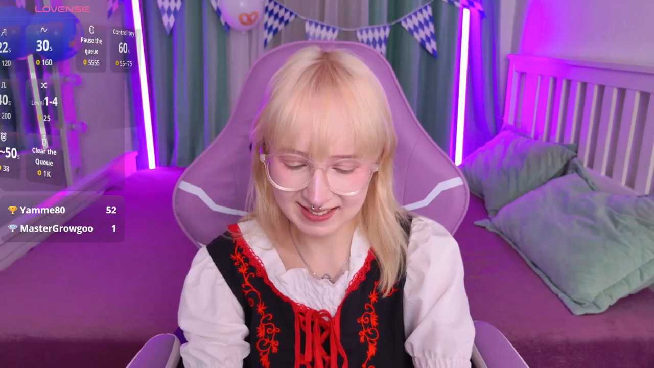 _Babyface_ cam recording