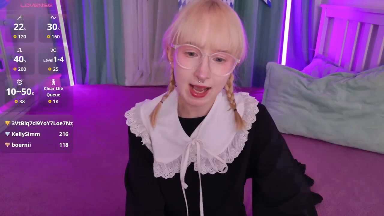 _Babyface_ cam recording