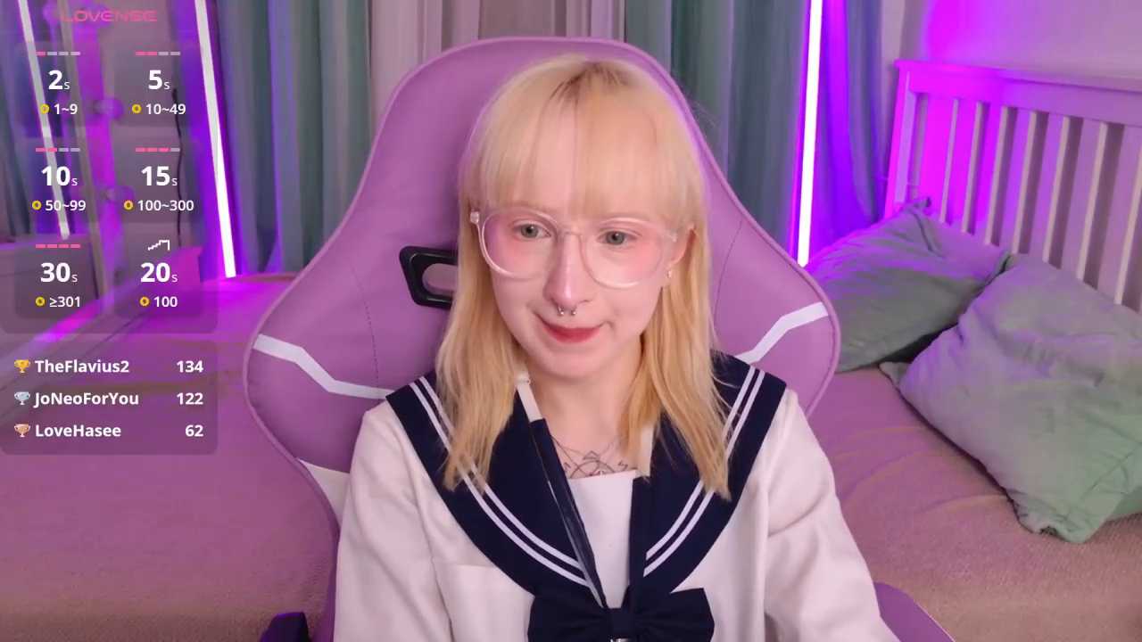 _Babyface_ cam recording