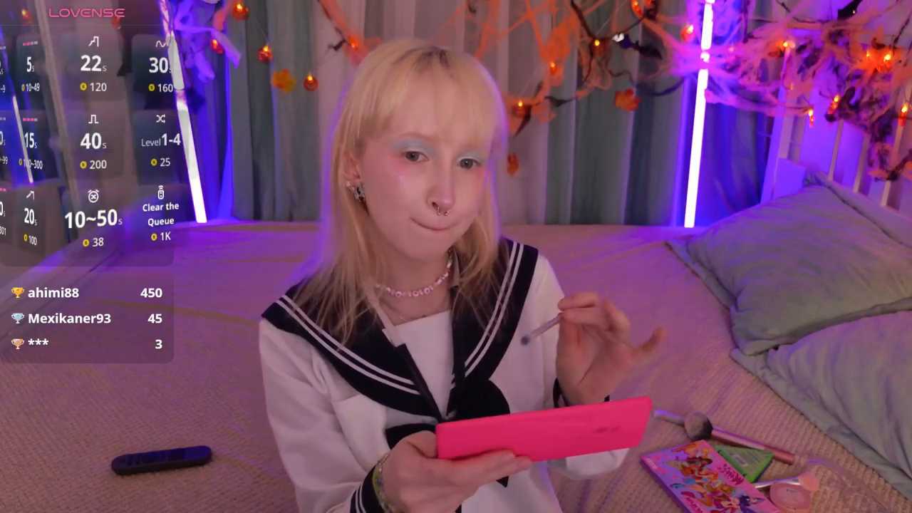 _Babyface_ cam recording