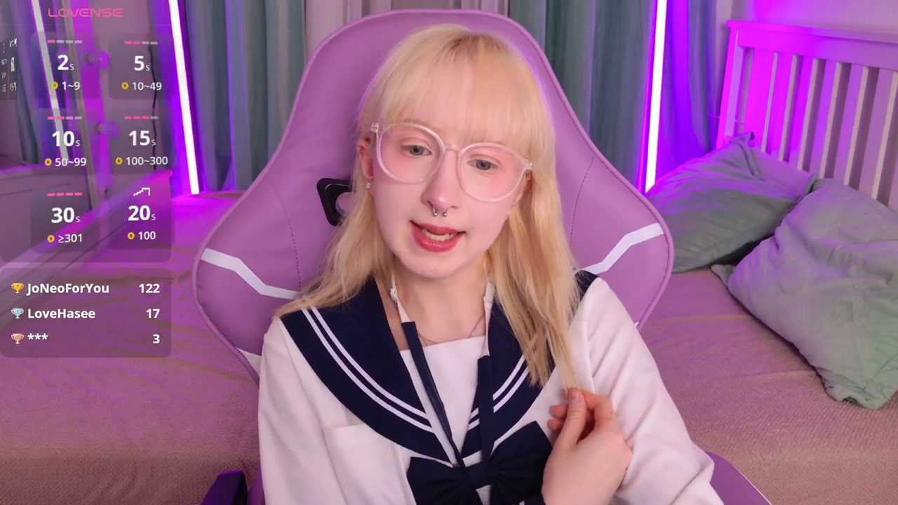 _Babyface_ cam recording