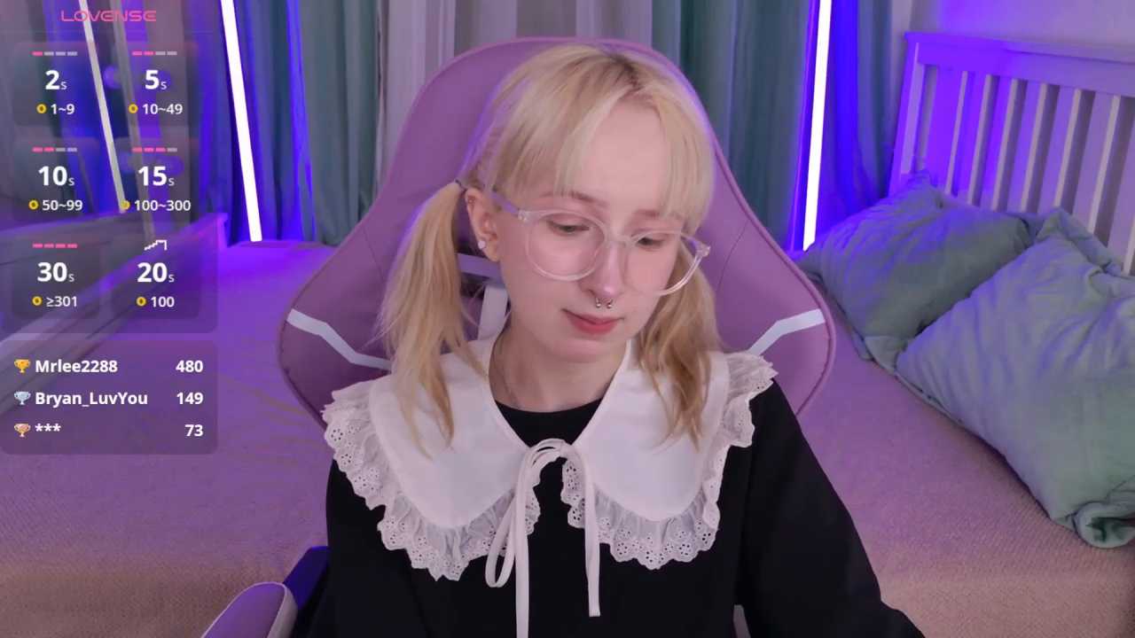 _Babyface_ cam recording