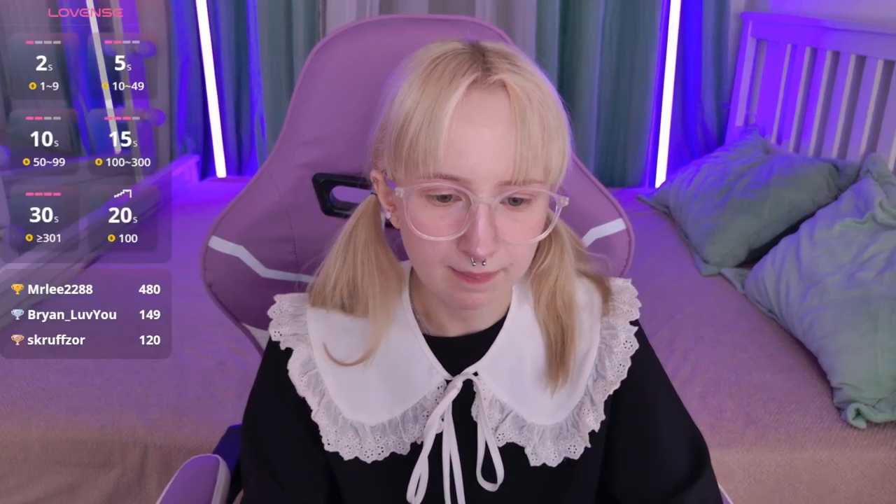 _Babyface_ cam recording