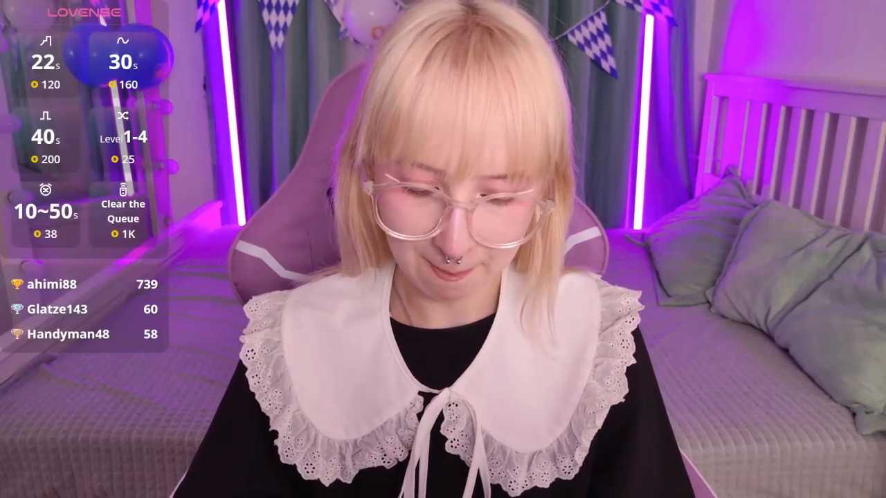 _Babyface_ cam recording