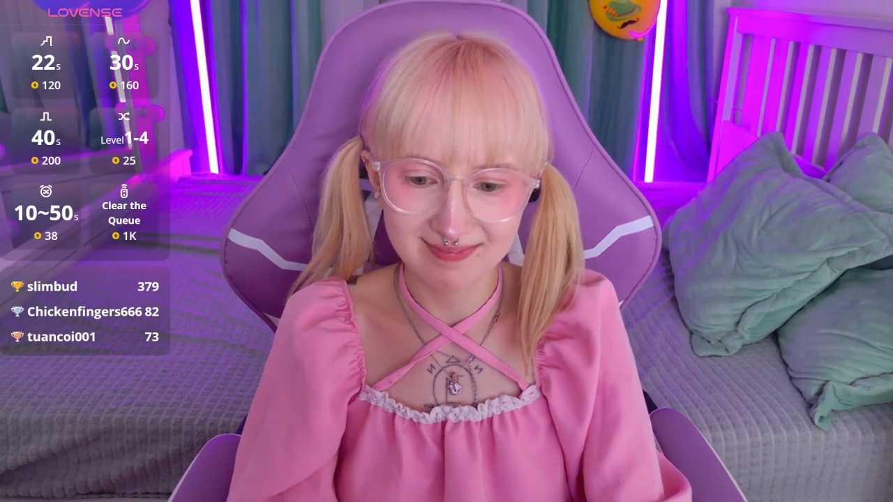 _Babyface_ cam recording