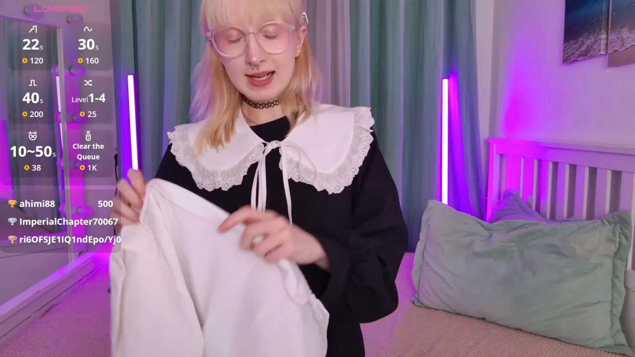 _Babyface_ cam recording