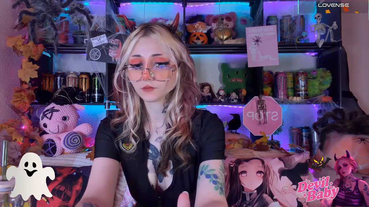 _Devill_Baby Stripchat recording – Oct 16, 2026