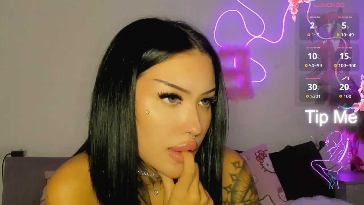 _JessLei_ cam recording