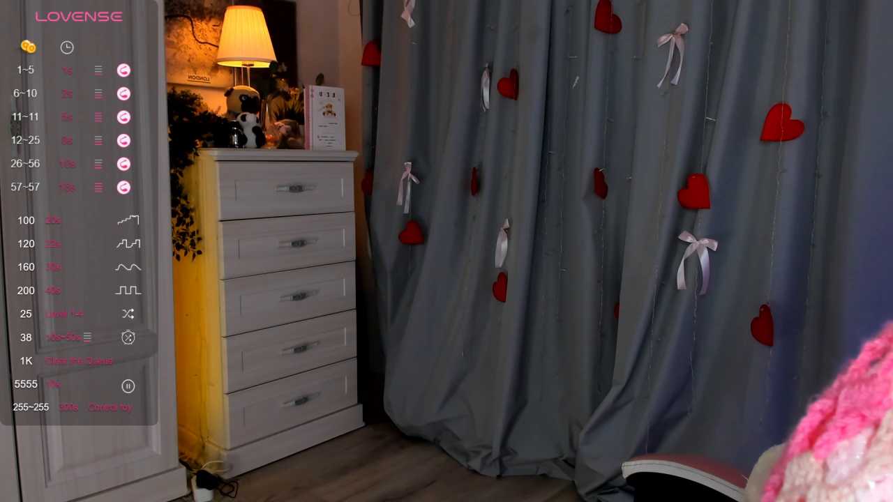 _Loneve__ cam recording