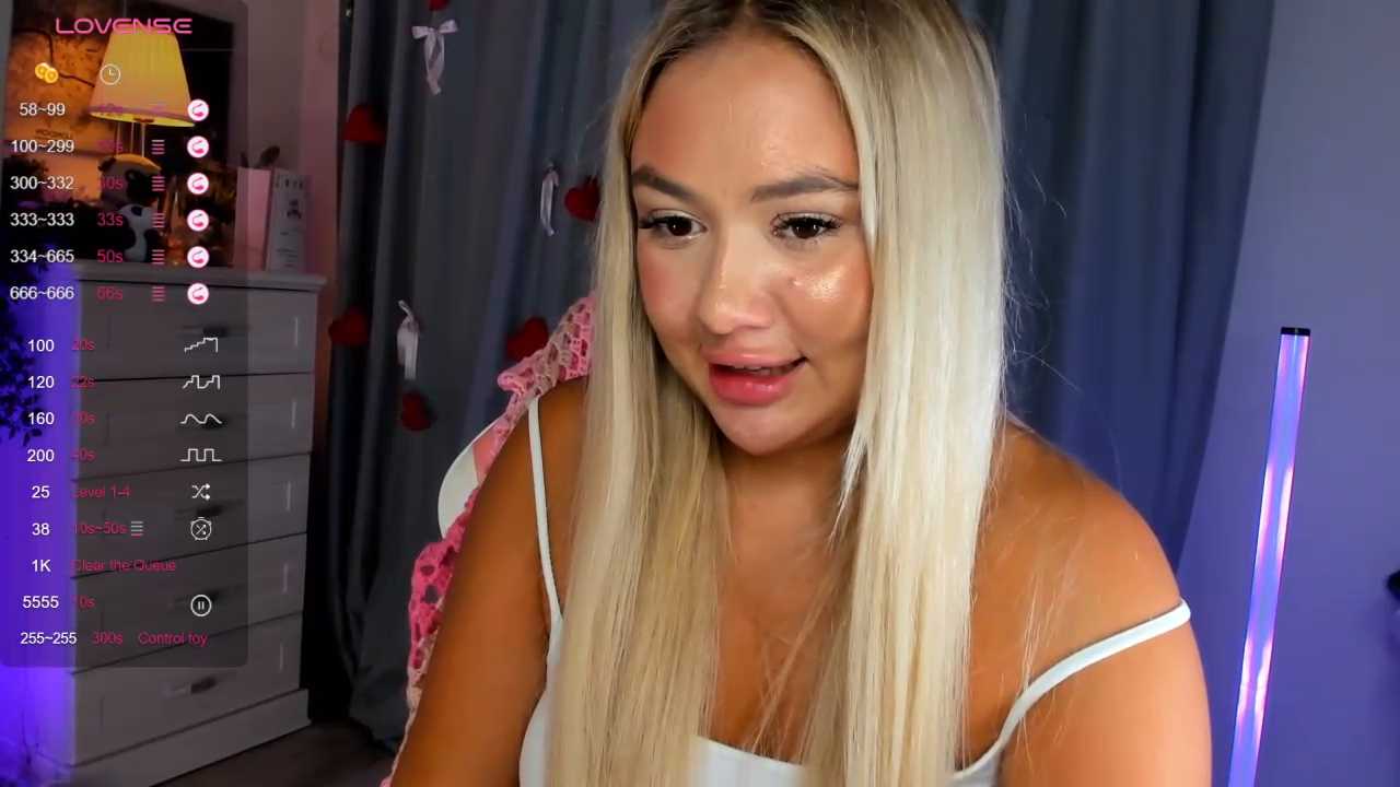 _Loneve__ cam recording