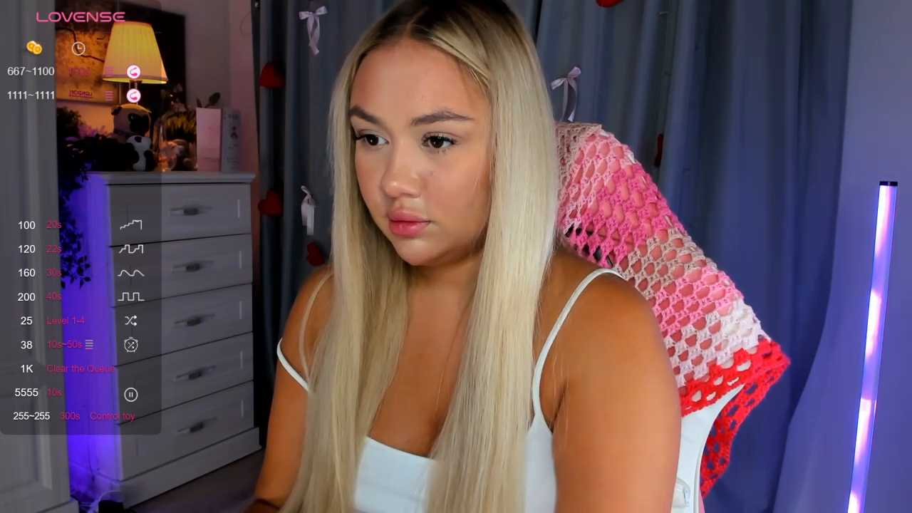 _Loneve__ cam recording