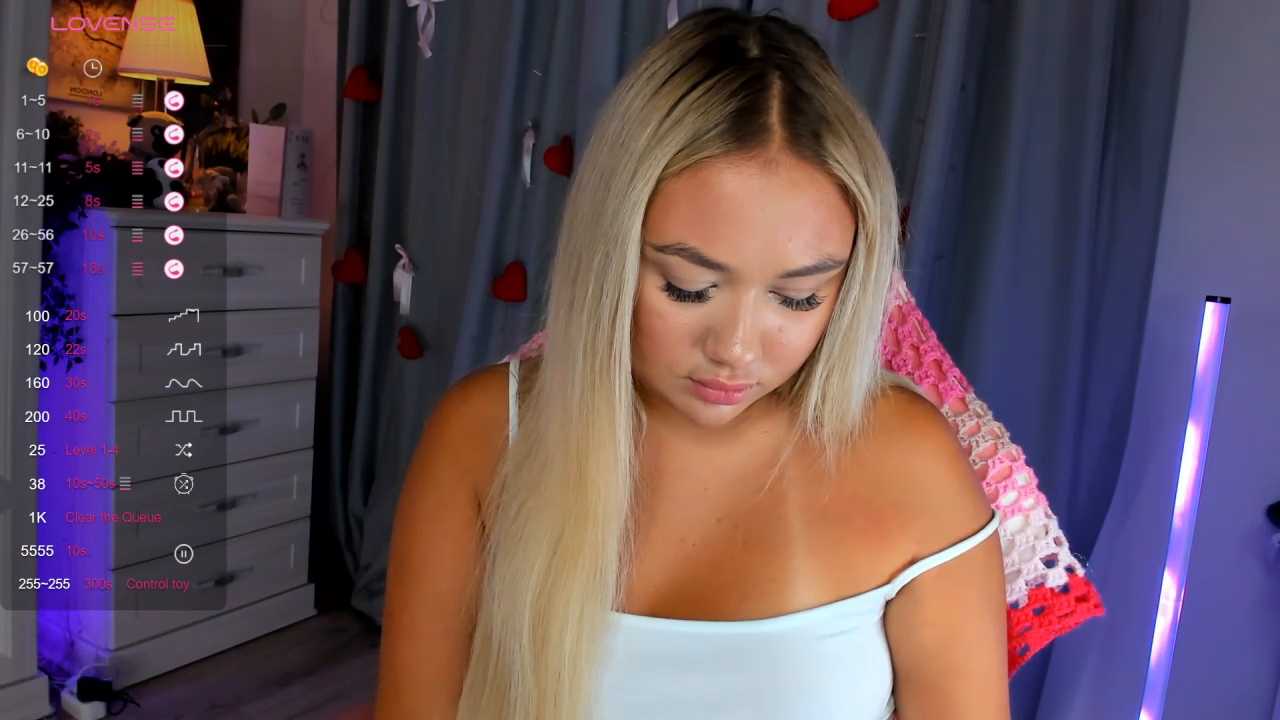 _Loneve__ cam recording