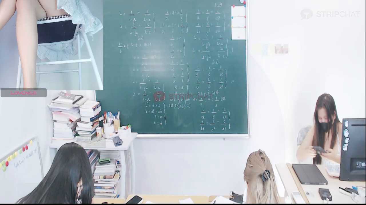 _Math_ cam recording
