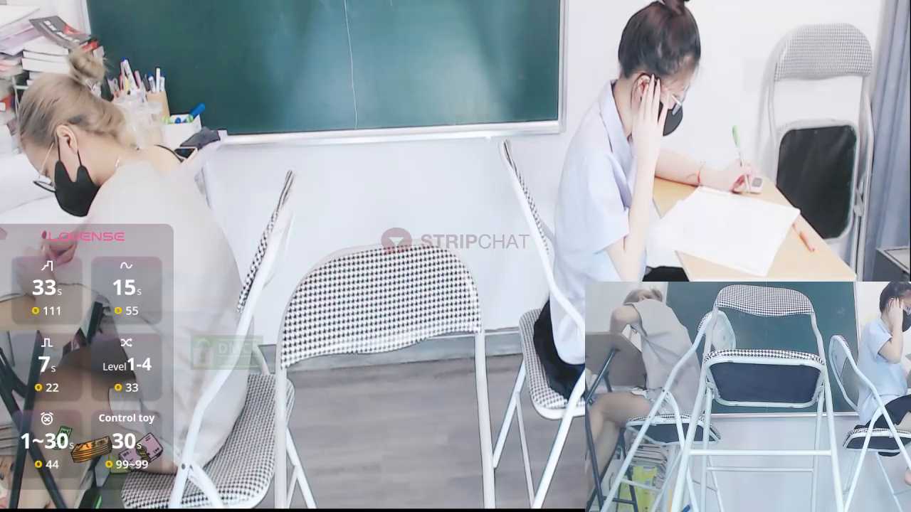 _Math_ cam recording