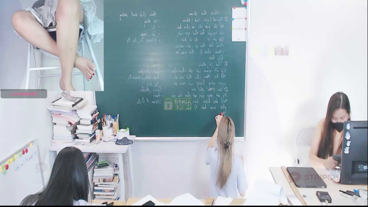 _Math_ cam recording