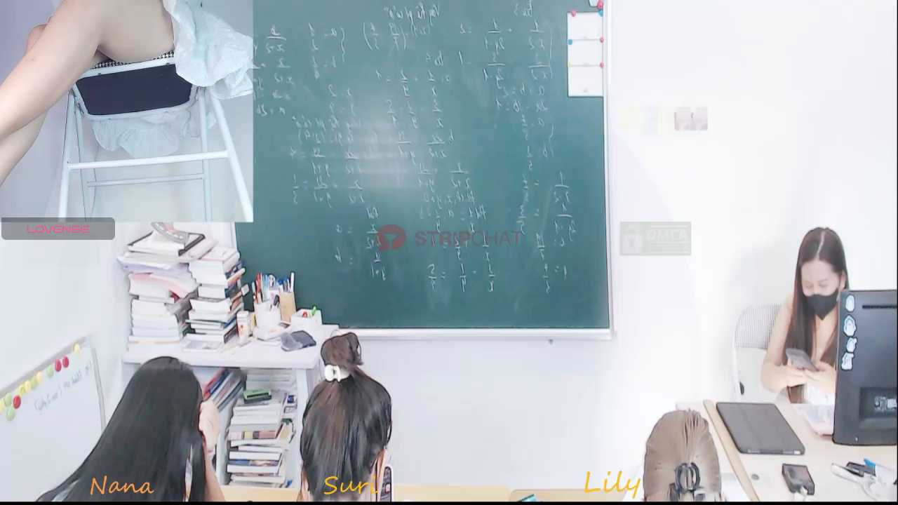 _Math_ cam recording