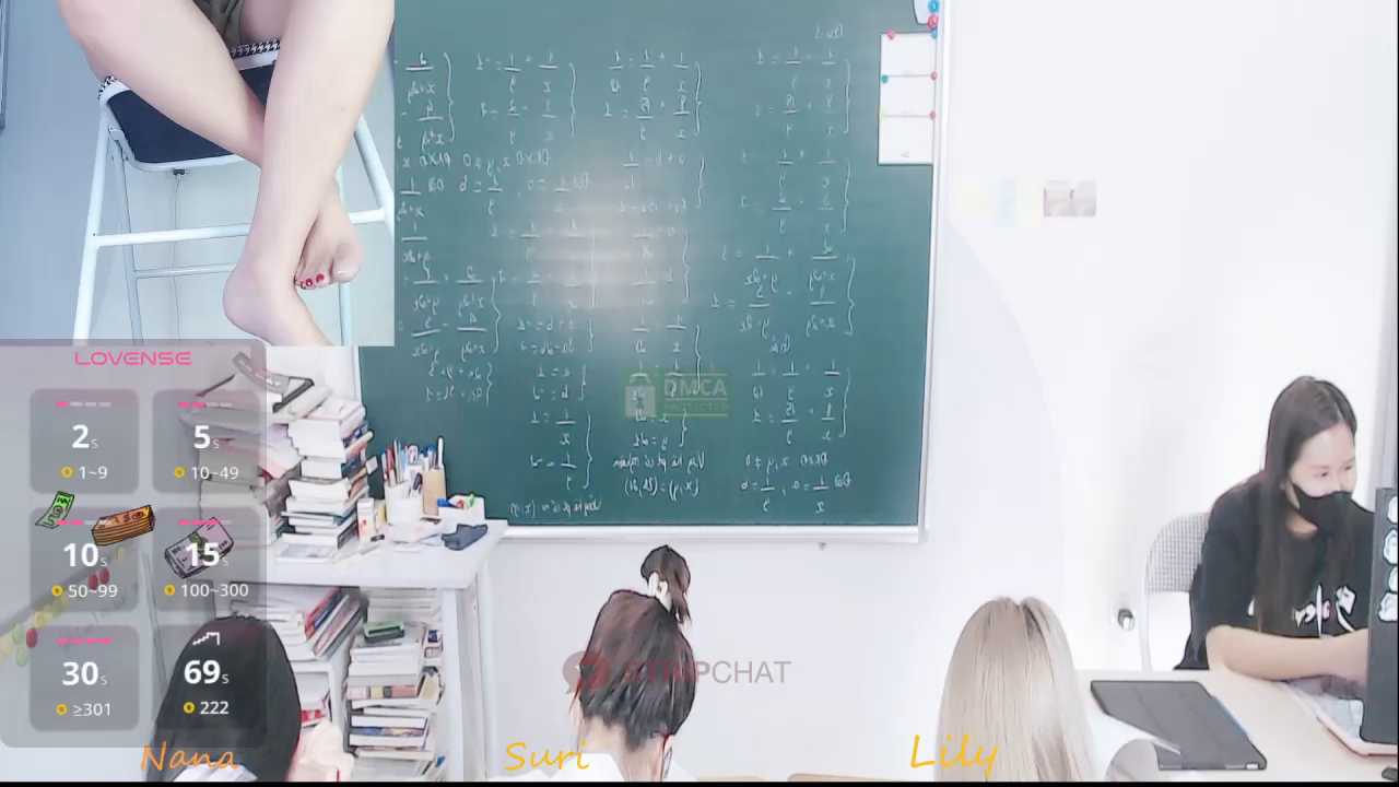 _Math_ cam recording